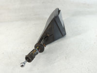 1985 Ford Mustang Side Mirror Replacement Passenger Right View Door Mirror Fits OEM Used Auto Parts - Oemusedautoparts1.com