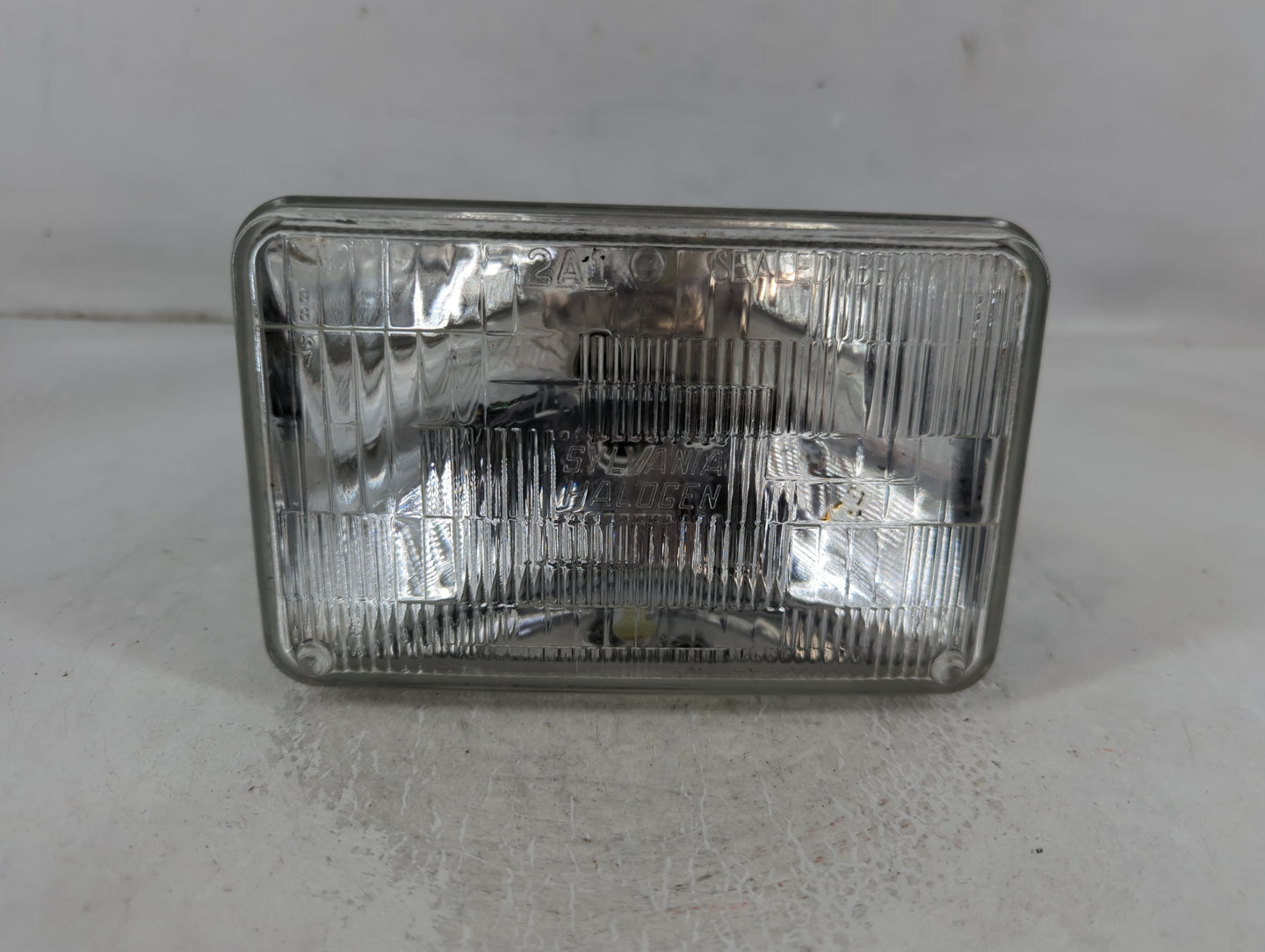 1985 Ford Mustang Passenger Right Oem Head Light Headlight Lamp - Oemusedautoparts1.com