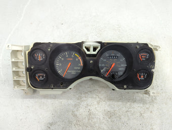 compare product 1985 Ford Mustang Instrument Cluster Speedometer Gauges P/N:E4ZF-10C956-AA Fits OEM Used Auto Parts