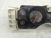1985 Ford Mustang Instrument Cluster Speedometer Gauges P/N:E4ZF-10C956-AA Fits OEM Used Auto Parts - Oemusedautoparts1.com