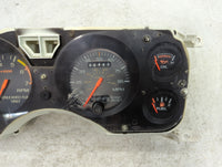 1985 Ford Mustang Instrument Cluster Speedometer Gauges P/N:E4ZF-10C956-AA Fits OEM Used Auto Parts - Oemusedautoparts1.com