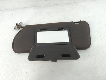1985 Ford Mustang Sun Visor Shade Replacement Driver Left Mirror Fits OEM Used Auto Parts - Oemusedautoparts1.com