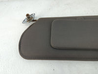 1985 Ford Mustang Sun Visor Shade Replacement Driver Left Mirror Fits OEM Used Auto Parts - Oemusedautoparts1.com