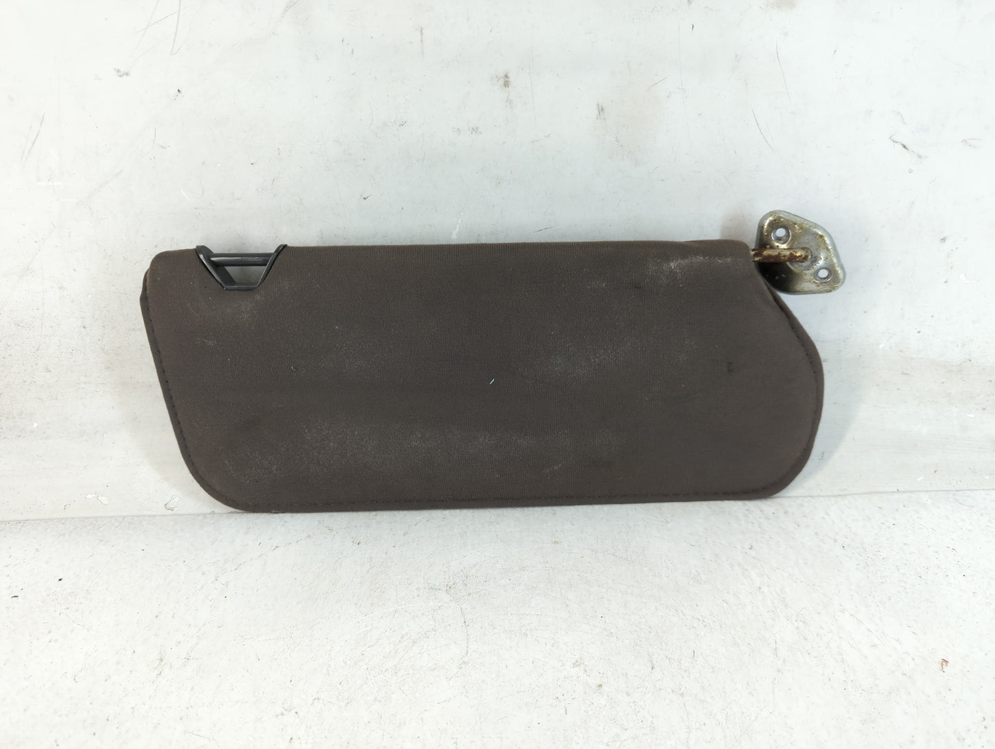 1985 Ford Mustang Sun Visor Shade Replacement Driver Left Mirror Fits OEM Used Auto Parts - Oemusedautoparts1.com