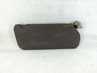 1985 Ford Mustang Sun Visor Shade Replacement Driver Left Mirror Fits OEM Used Auto Parts - Oemusedautoparts1.com