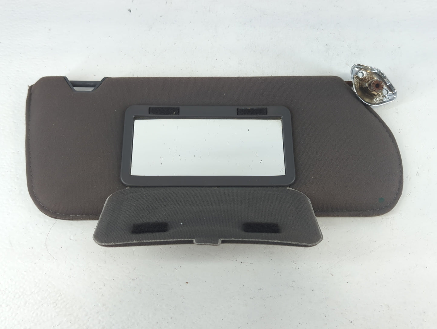 1985 Ford Mustang Sun Visor Shade Replacement Passenger Right Mirror Fits OEM Used Auto Parts - Oemusedautoparts1.com