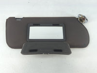 1985 Ford Mustang Sun Visor Shade Replacement Passenger Right Mirror Fits OEM Used Auto Parts - Oemusedautoparts1.com