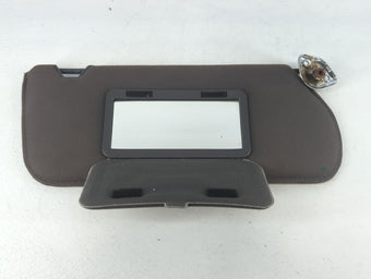 compare product 1985 Ford Mustang Sun Visor Shade Replacement Passenger Right Mirror Fits OEM Used Auto Parts
