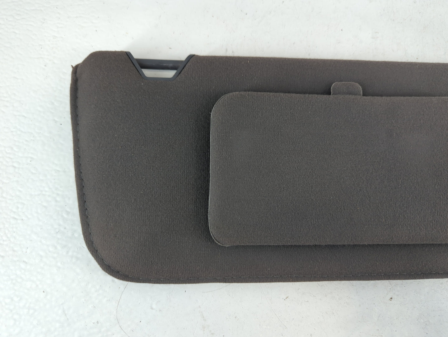 1985 Ford Mustang Sun Visor Shade Replacement Passenger Right Mirror Fits OEM Used Auto Parts - Oemusedautoparts1.com