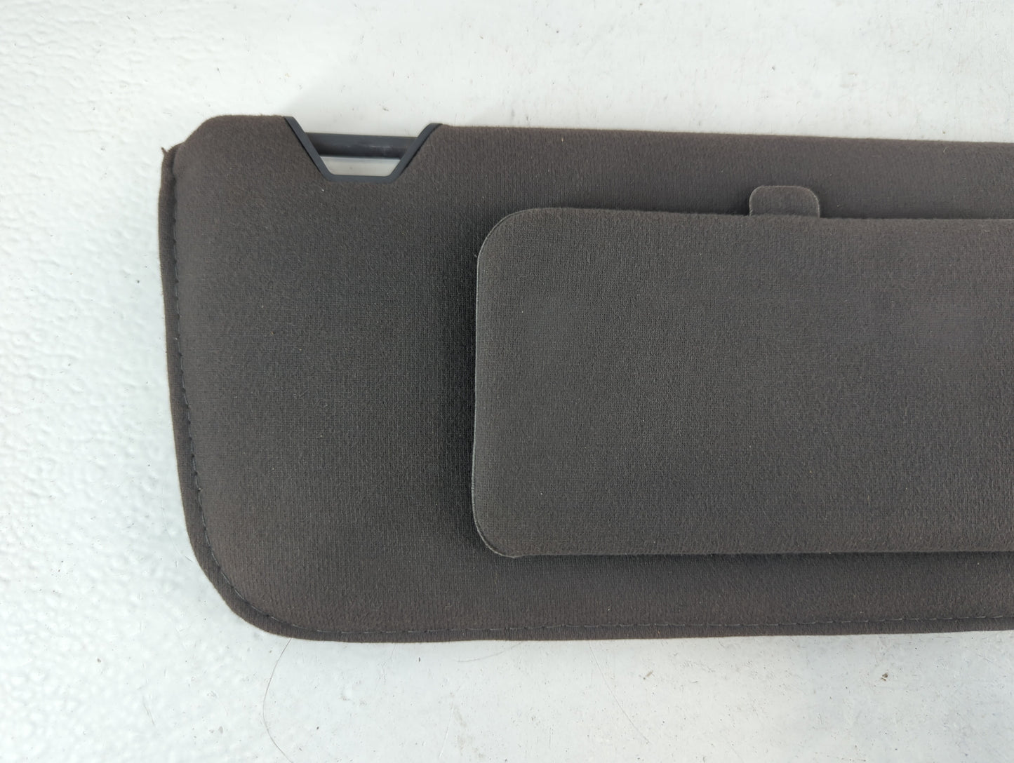 1985 Ford Mustang Sun Visor Shade Replacement Passenger Right Mirror Fits OEM Used Auto Parts - Oemusedautoparts1.com