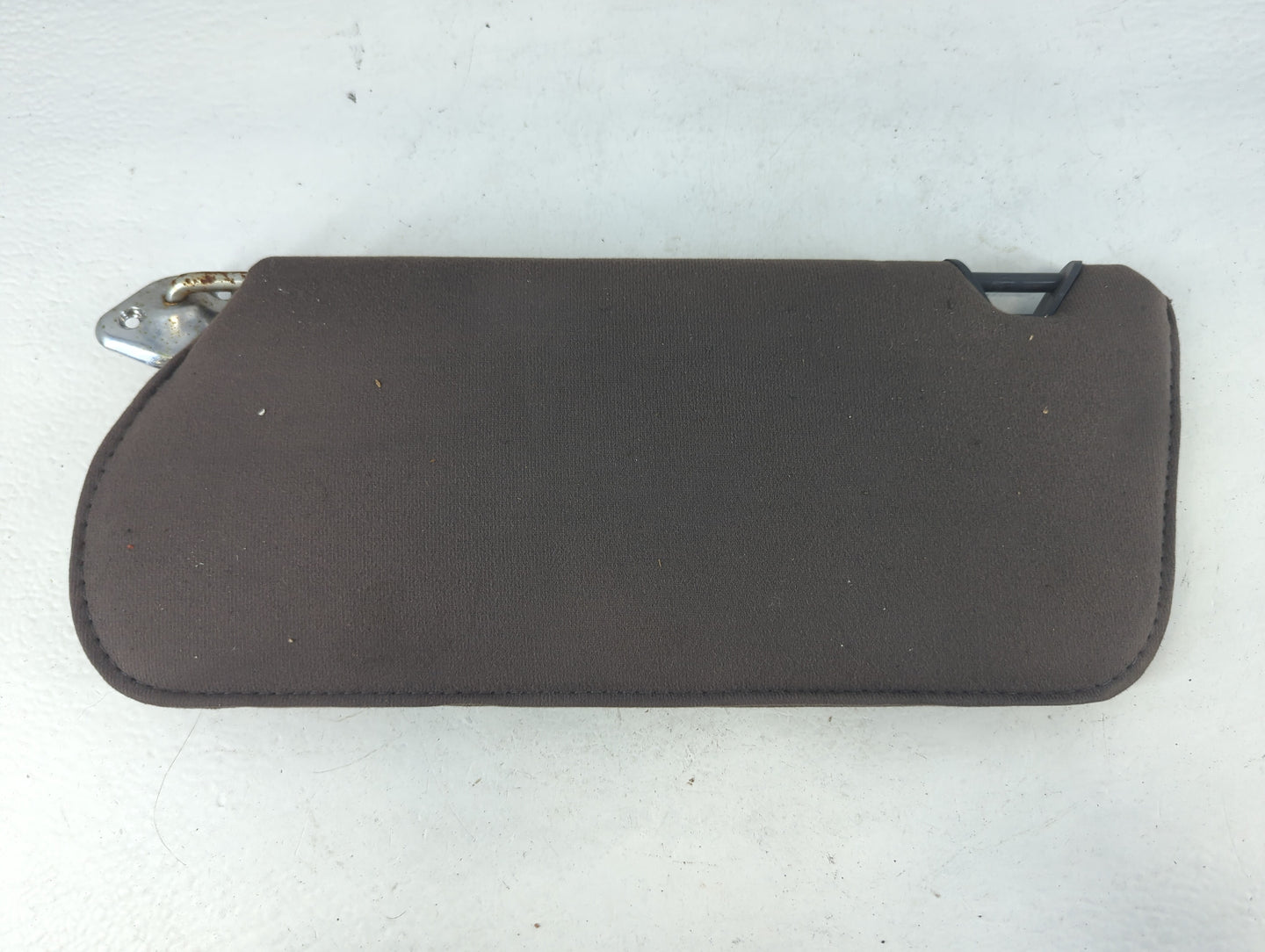 1985 Ford Mustang Sun Visor Shade Replacement Passenger Right Mirror Fits OEM Used Auto Parts - Oemusedautoparts1.com