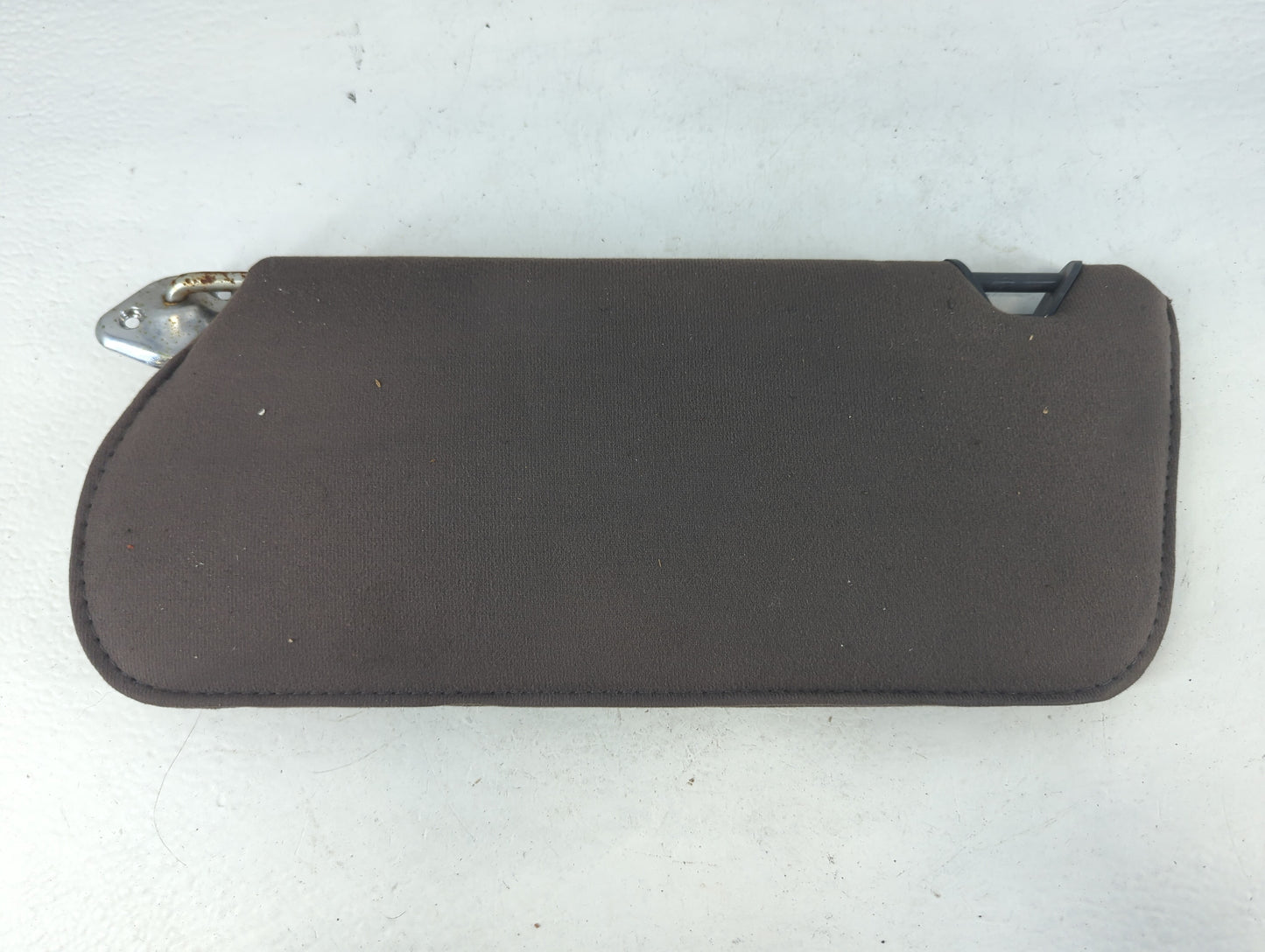 1985 Ford Mustang Sun Visor Shade Replacement Passenger Right Mirror Fits OEM Used Auto Parts - Oemusedautoparts1.com