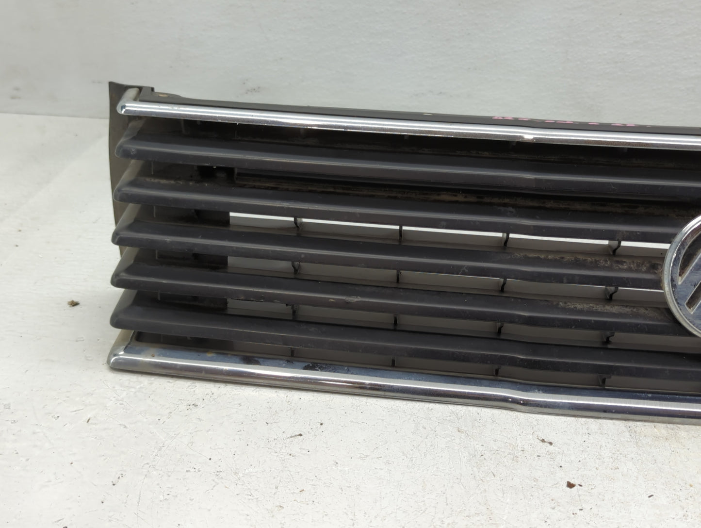 1985 Ford Topaz Front Grille Bumper Not Included - Oemusedautoparts1.com