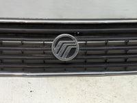 1985 Ford Topaz Front Grille Bumper Not Included - Oemusedautoparts1.com