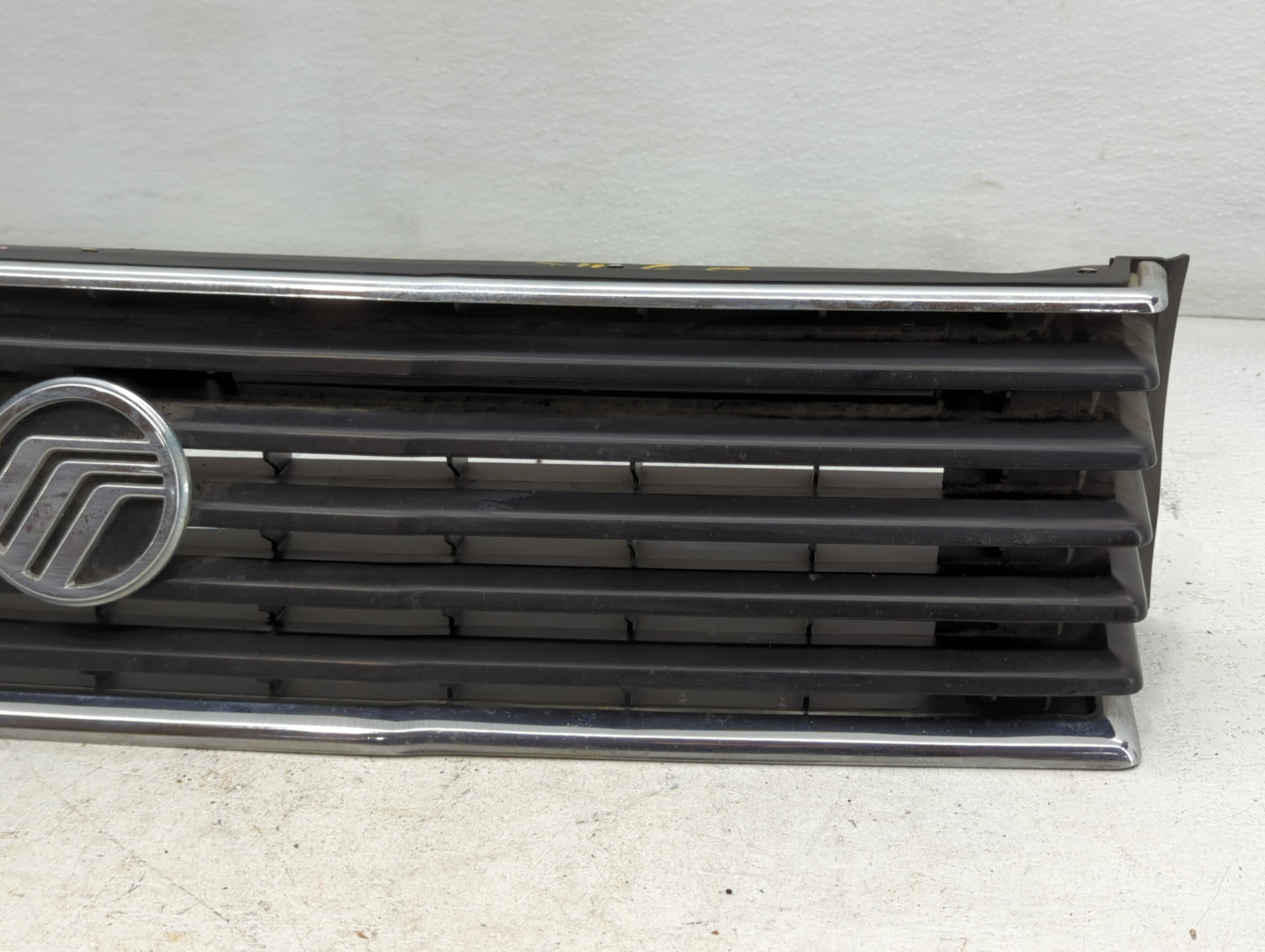 1985 Ford Topaz Front Grille Bumper Not Included - Oemusedautoparts1.com