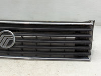 1985 Ford Topaz Front Grille Bumper Not Included - Oemusedautoparts1.com