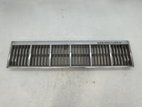 1985 Mercury Lynx Front Grille Bumper Not Included - Oemusedautoparts1.com