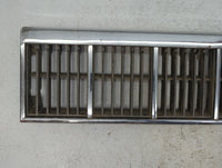 1985 Mercury Lynx Front Grille Bumper Not Included - Oemusedautoparts1.com