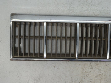 1985 Mercury Lynx Front Grille Bumper Not Included