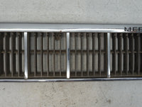 1985 Mercury Lynx Front Grille Bumper Not Included - Oemusedautoparts1.com