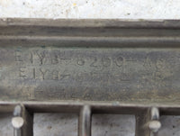 1985 Mercury Lynx Front Grille Bumper Not Included - Oemusedautoparts1.com