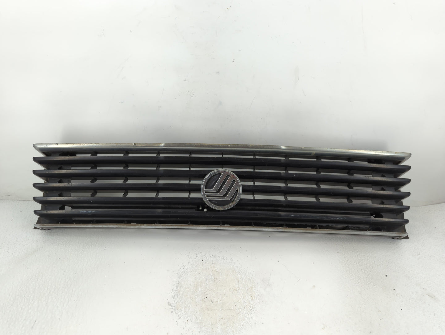 1985 Mercury Topaz Front Grille Bumper Not Included - Oemusedautoparts1.com