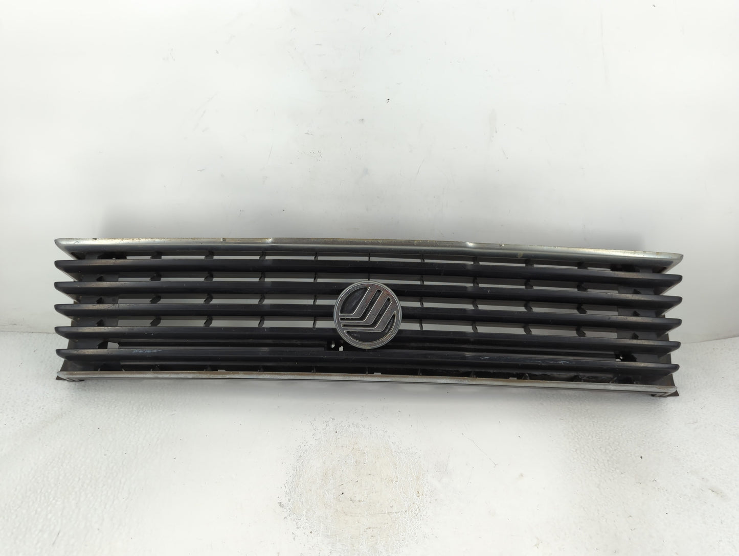 1985 Mercury Topaz Front Grille Bumper Not Included - Oemusedautoparts1.com