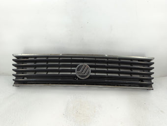 compare product 1985 Mercury Topaz Front Grille Bumper Not Included