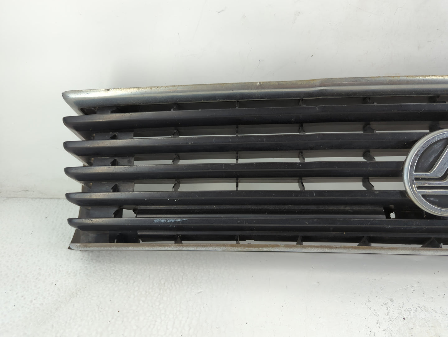 1985 Mercury Topaz Front Grille Bumper Not Included - Oemusedautoparts1.com