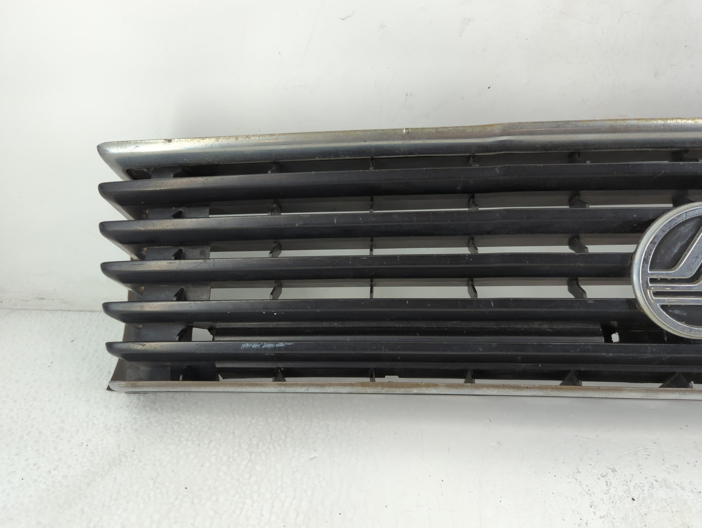 1985 Mercury Topaz Front Grille Bumper Not Included - Oemusedautoparts1.com