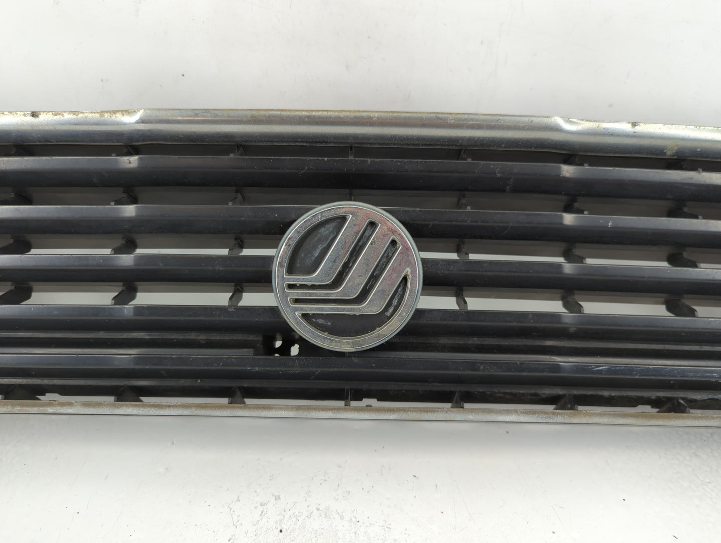 1985 Mercury Topaz Front Grille Bumper Not Included - Oemusedautoparts1.com