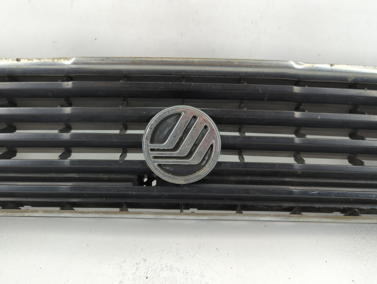1985 Mercury Topaz Front Grille Bumper Not Included - Oemusedautoparts1.com
