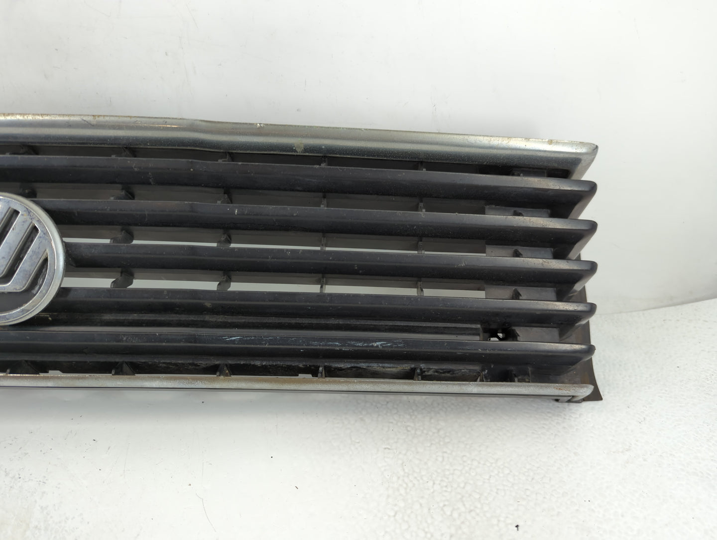 1985 Mercury Topaz Front Grille Bumper Not Included - Oemusedautoparts1.com