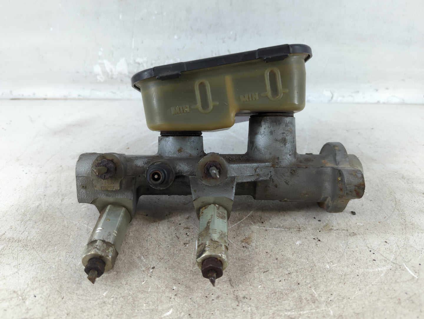 1985 Pontiac 6000 Brake Master Cylinder - Oemusedautoparts1.com