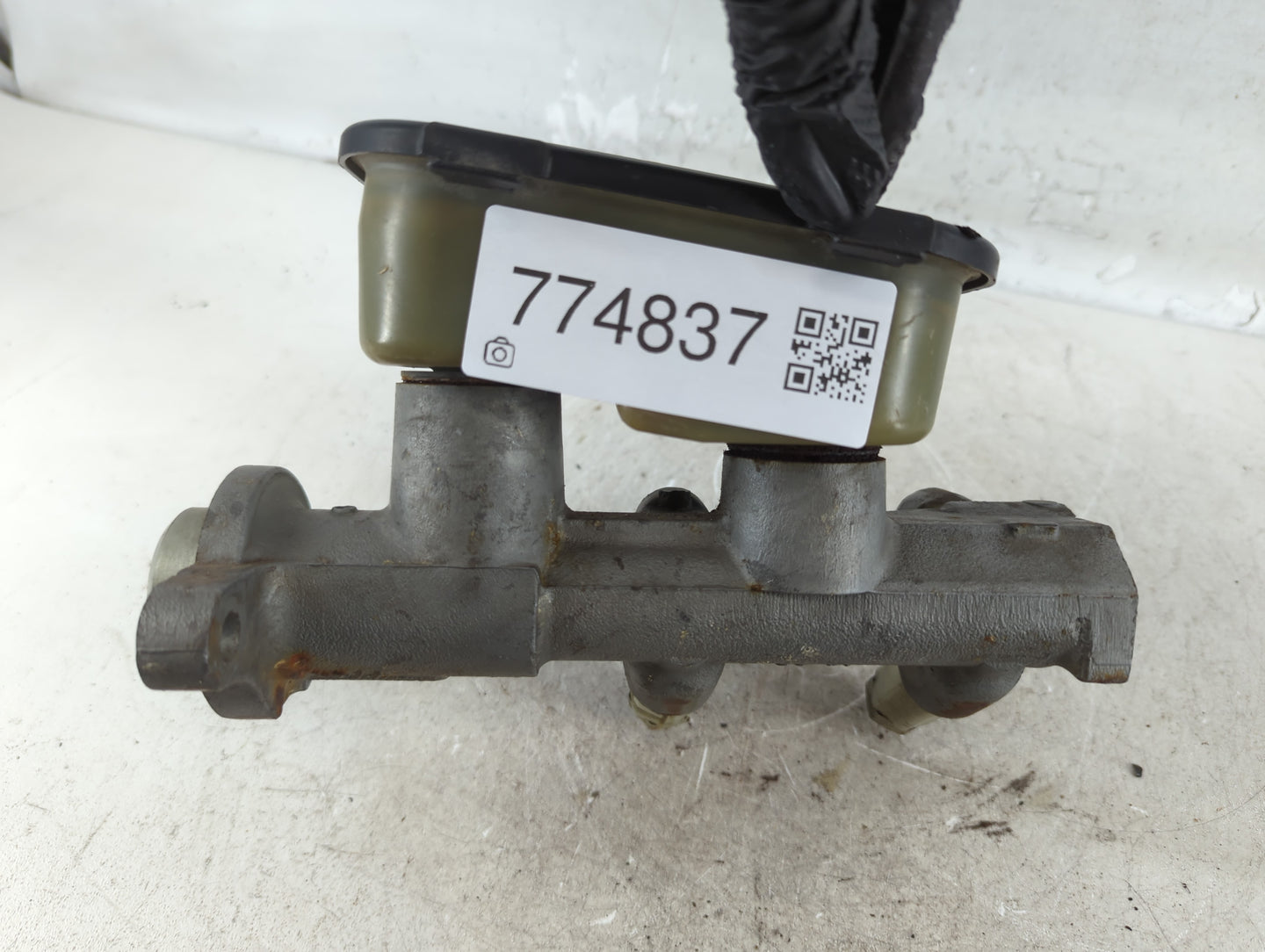 1985 Pontiac 6000 Brake Master Cylinder - Oemusedautoparts1.com