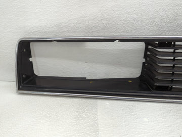 1985 Pontiac 6000 Front Grille Bumper Not Included