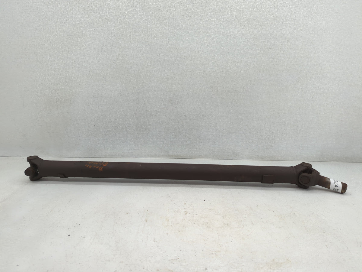 1985 Pontiac Firebird Rear Driveshaft Oem - Oemusedautoparts1.com