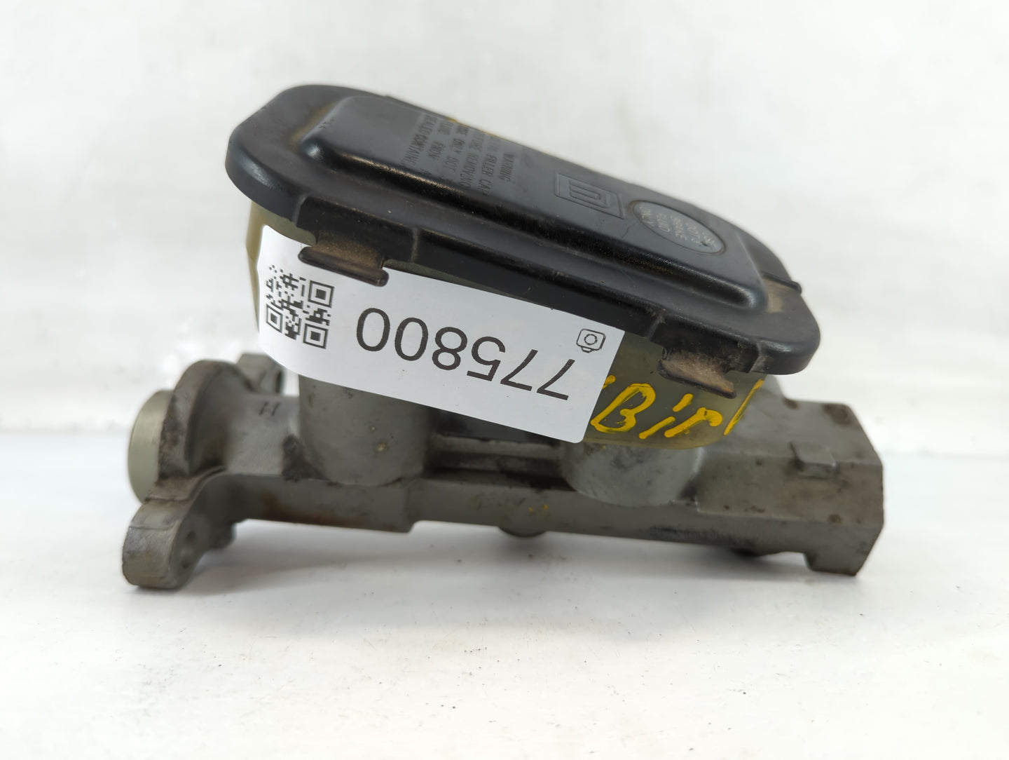 1985 Pontiac Sunbird Brake Master Cylinder - Oemusedautoparts1.com