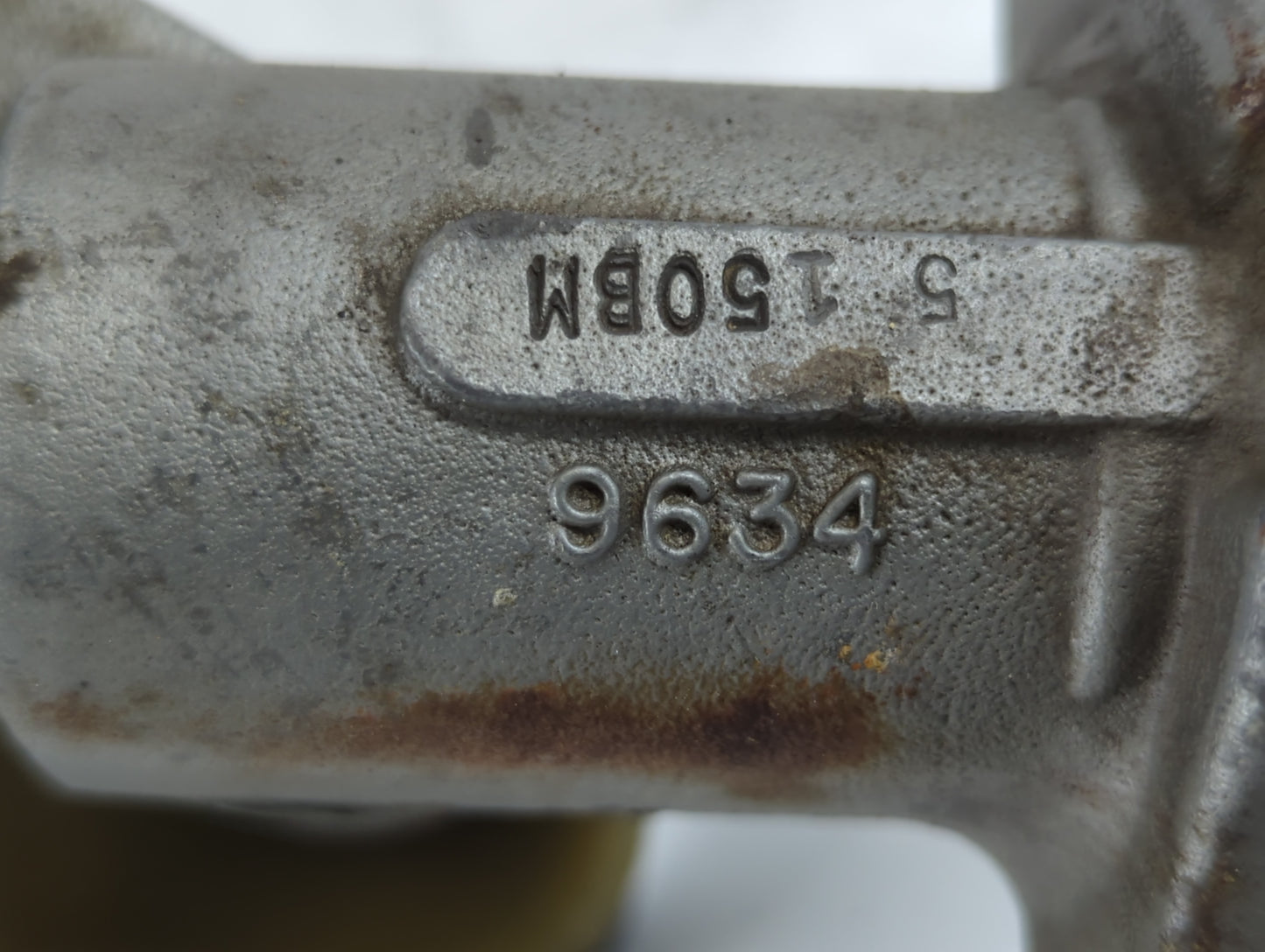 1985 Pontiac Sunbird Brake Master Cylinder - Oemusedautoparts1.com