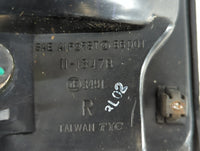 1985 Toyota 4runner Tail Light Assembly Passenger Right OEM P/N:11-1347B Fits OEM Used Auto Parts - Oemusedautoparts1.com