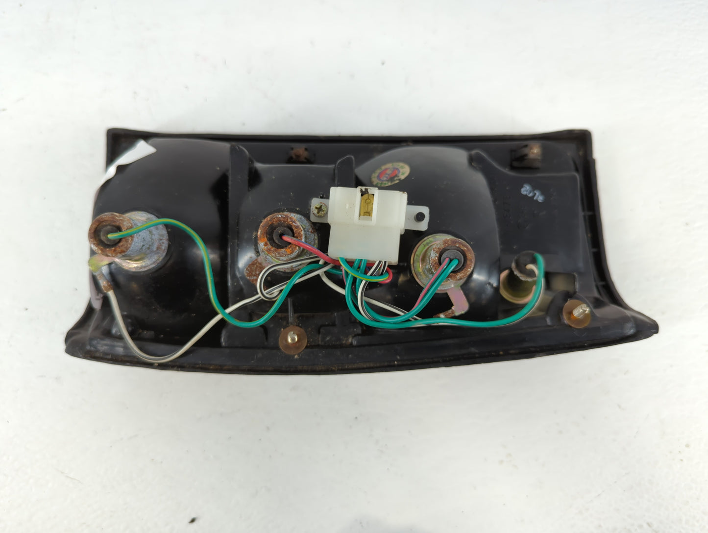 1985 Toyota 4runner Tail Light Assembly Passenger Right OEM P/N:11-1347B Fits OEM Used Auto Parts - Oemusedautoparts1.com