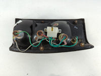 1985 Toyota 4runner Tail Light Assembly Passenger Right OEM P/N:11-1347B Fits OEM Used Auto Parts - Oemusedautoparts1.com