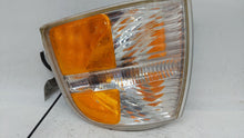 2004-2005 Ford Explorer Driver Left Oem Front Light Lamp