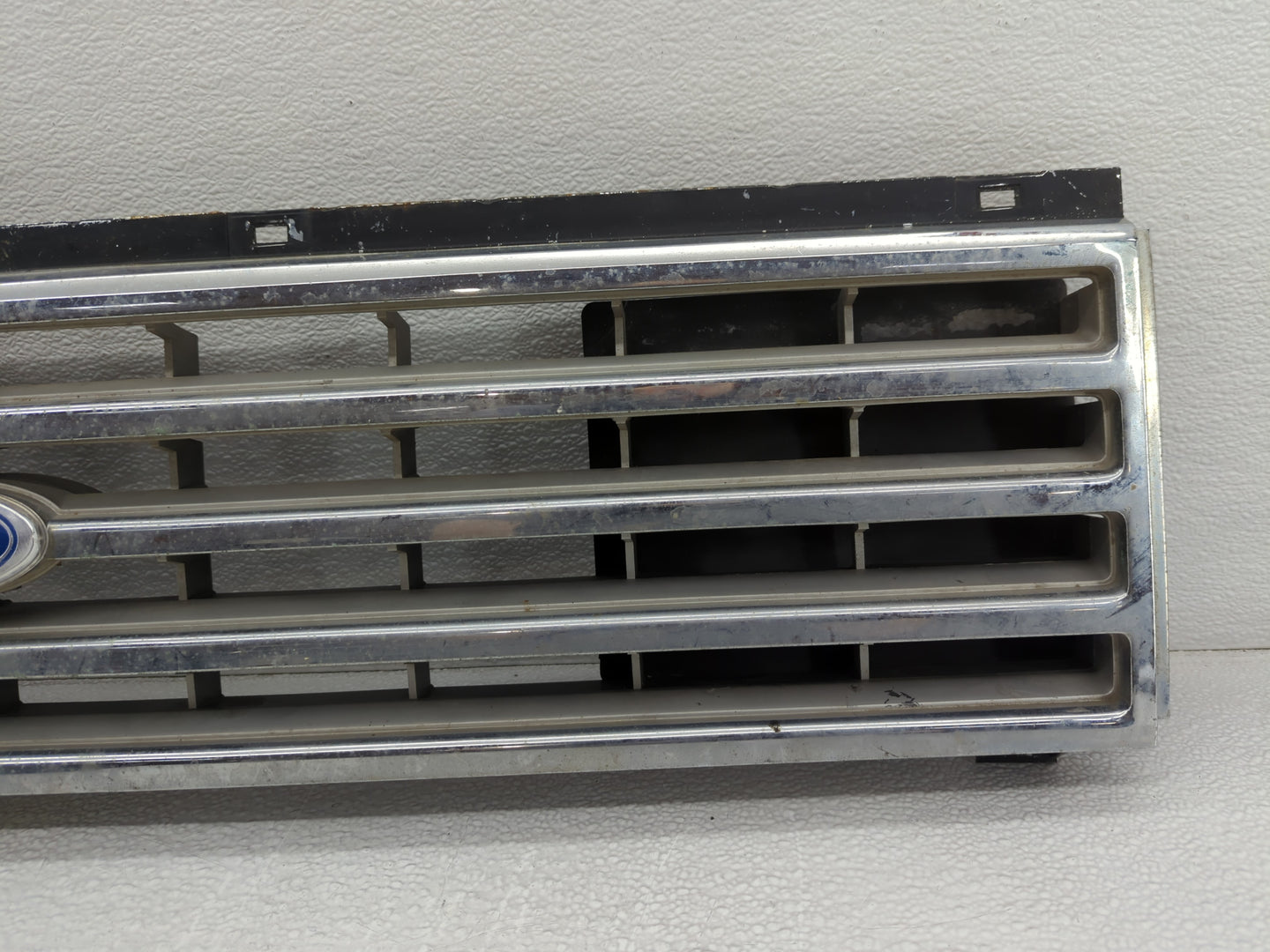 1986 Aftermarket Astrostart Front Grille Bumper Not Included - Oemusedautoparts1.com