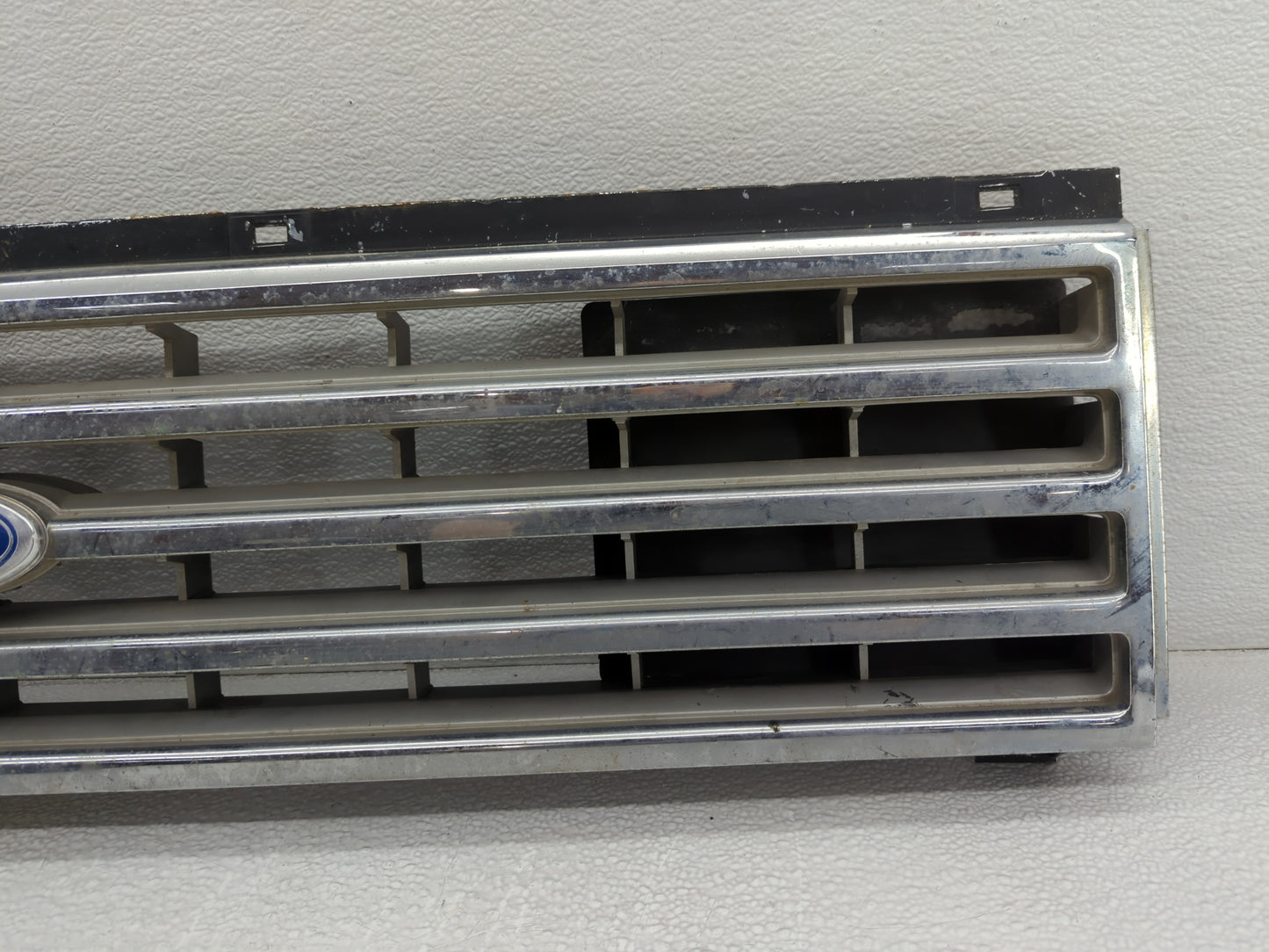 1986 Aftermarket Astrostart Front Grille Bumper Not Included - Oemusedautoparts1.com