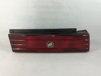 1986 Buick Skyhawk Tail Light Assembly Passenger Right OEM P/N:5973642 Fits OEM Used Auto Parts - Oemusedautoparts1.com