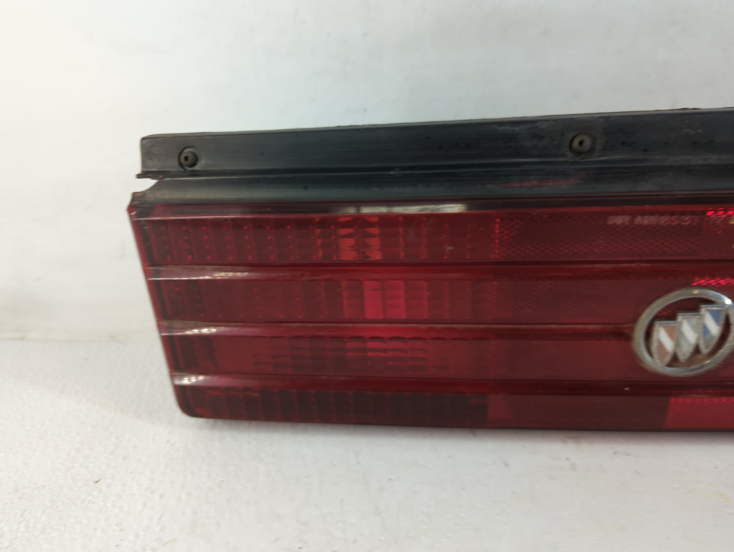 1986 Buick Skyhawk Tail Light Assembly Passenger Right OEM P/N:5973642 Fits OEM Used Auto Parts - Oemusedautoparts1.com