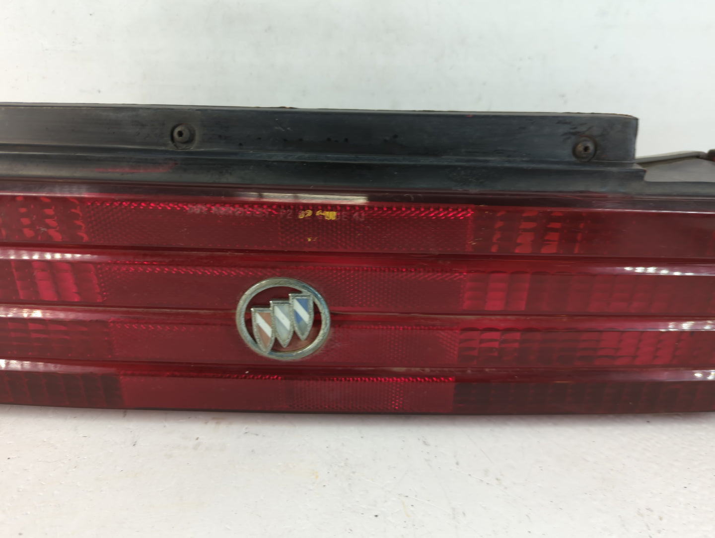 1986 Buick Skyhawk Tail Light Assembly Passenger Right OEM P/N:5973642 Fits OEM Used Auto Parts - Oemusedautoparts1.com