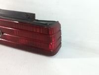 1986 Buick Skyhawk Tail Light Assembly Passenger Right OEM P/N:5973642 Fits OEM Used Auto Parts - Oemusedautoparts1.com