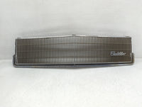 1986 Cadillac Deville Front Bumper Grille Cover - Oemusedautoparts1.com